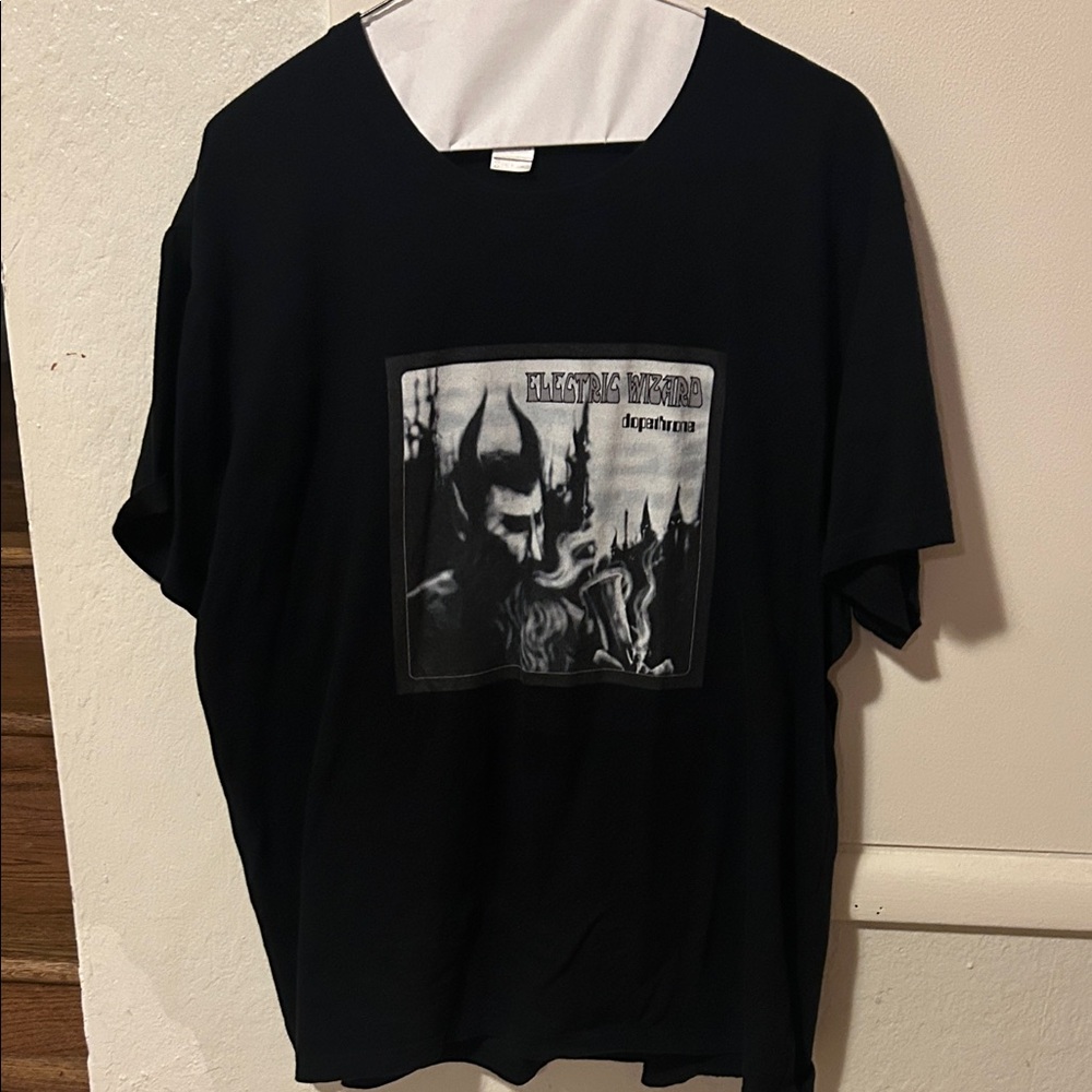 Electric wizard dopethrone Graphic T-Shirt men’s XL